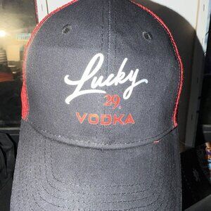 Lucky 29 Vodka Adjustable Hat